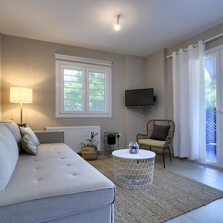Sti Chora Apartments Lefkáda Kültér fotó