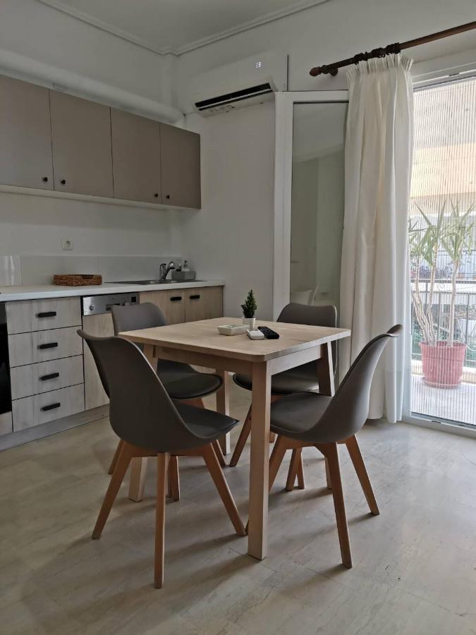 Sti Chora Apartments Lefkáda Kültér fotó