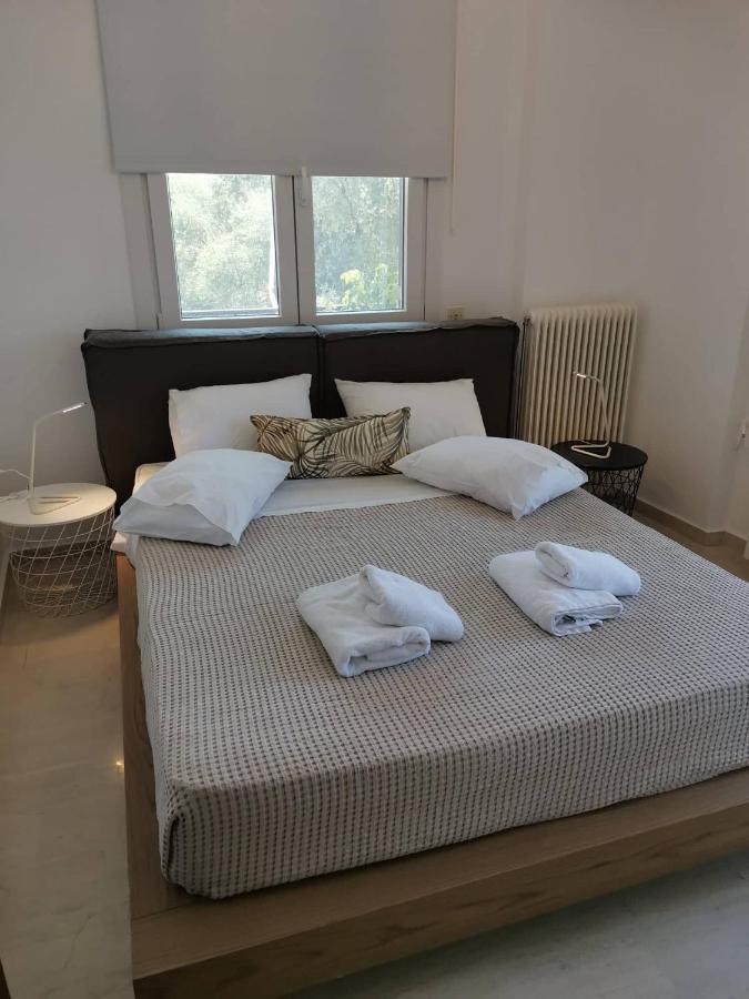Sti Chora Apartments Lefkáda Kültér fotó