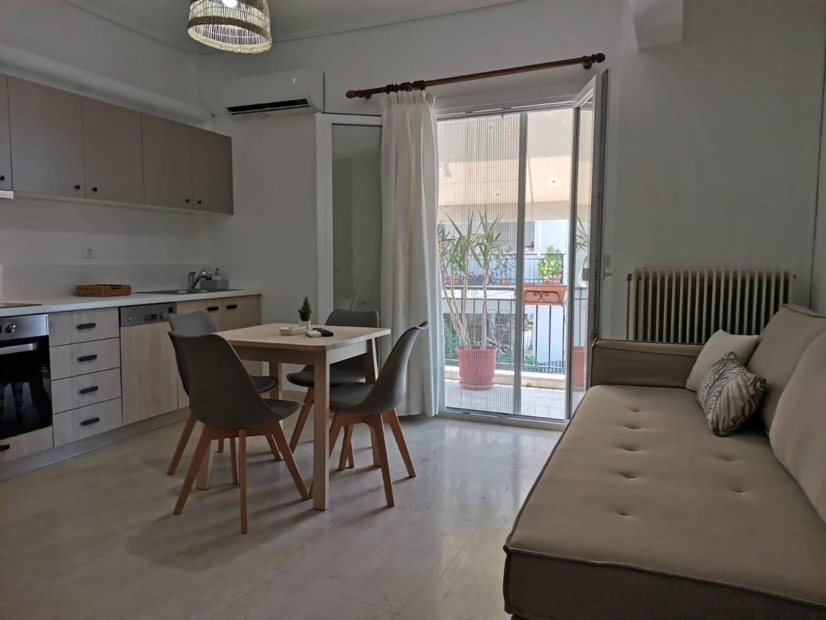 Sti Chora Apartments Lefkáda Kültér fotó
