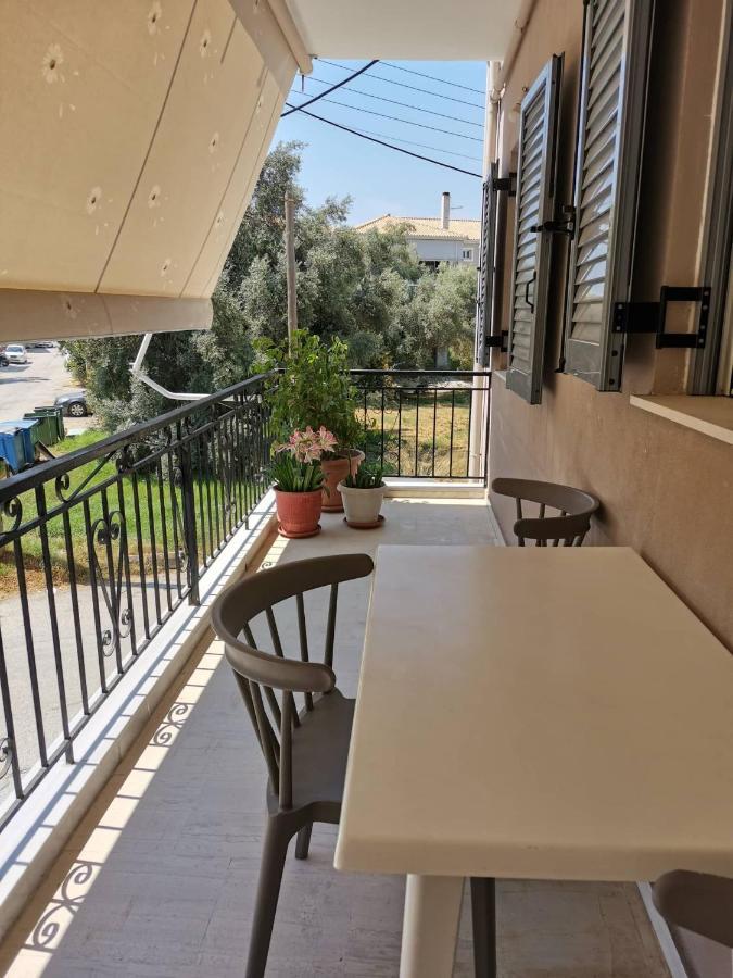 Sti Chora Apartments Lefkáda Kültér fotó