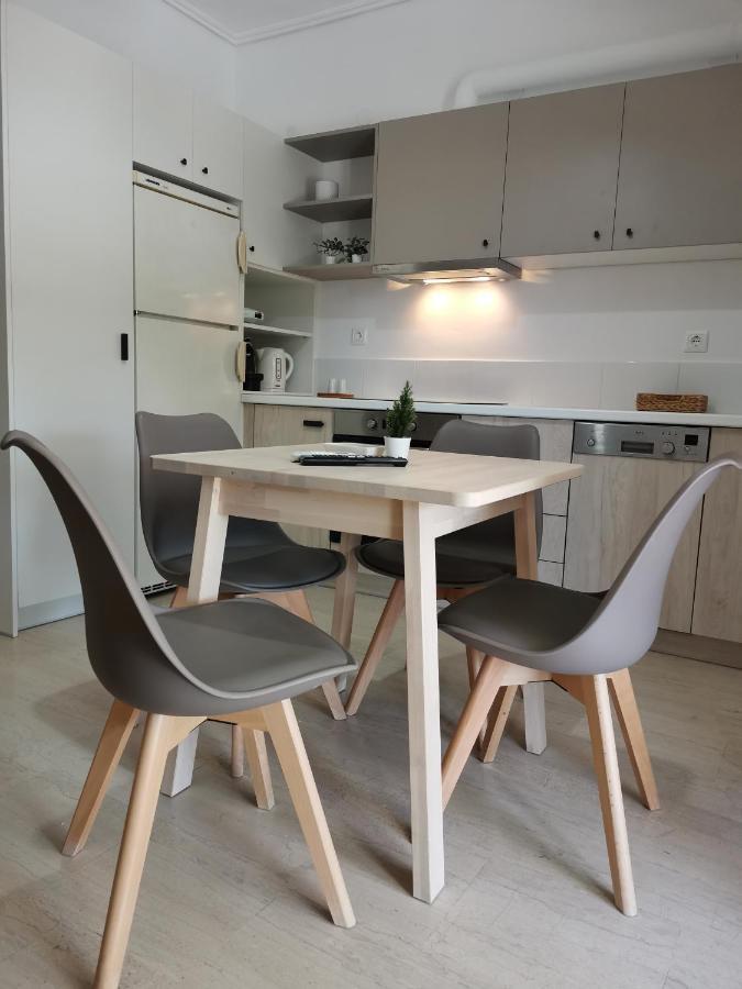 Sti Chora Apartments Lefkáda Kültér fotó