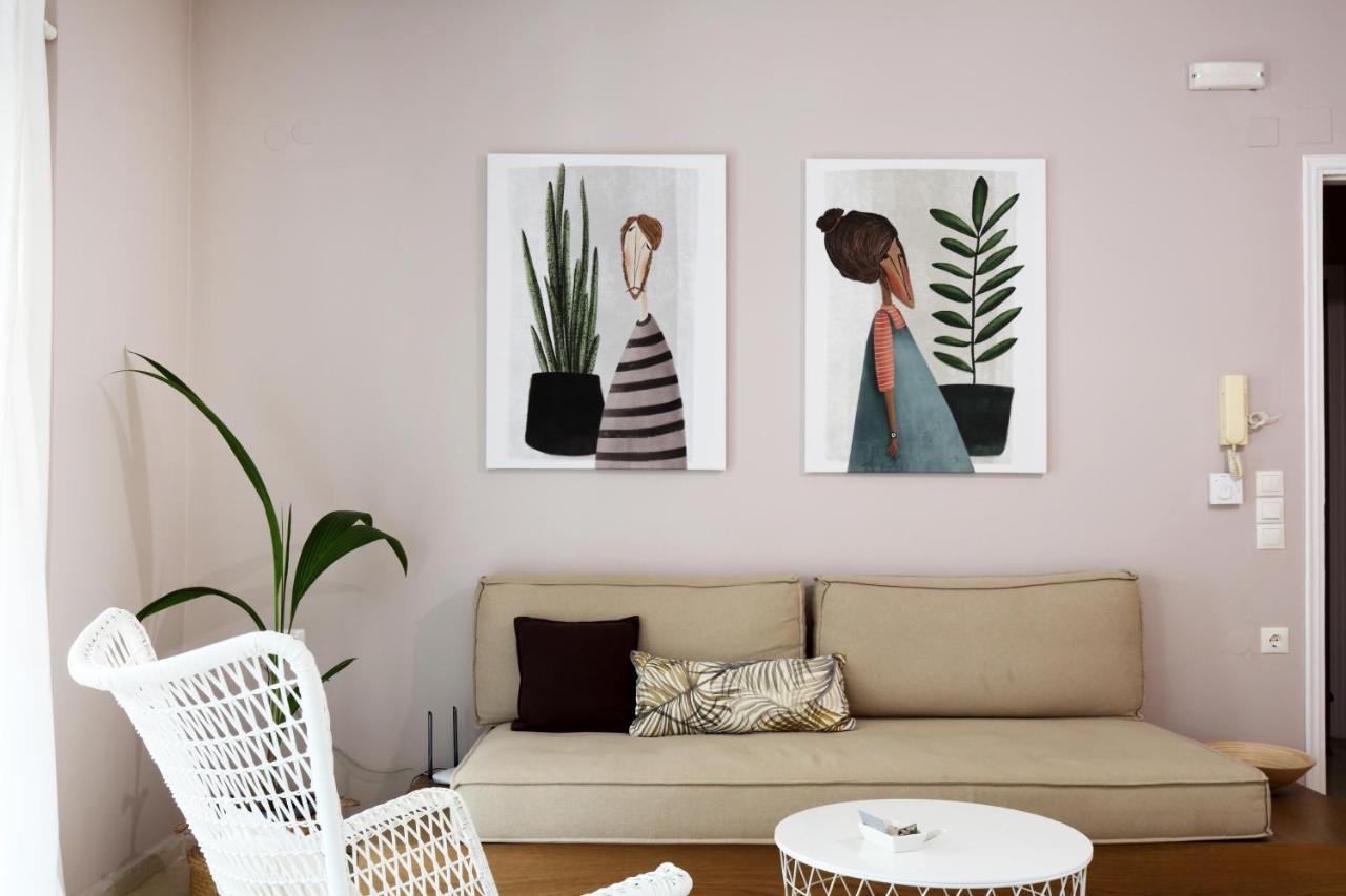 Sti Chora Apartments Lefkáda Kültér fotó