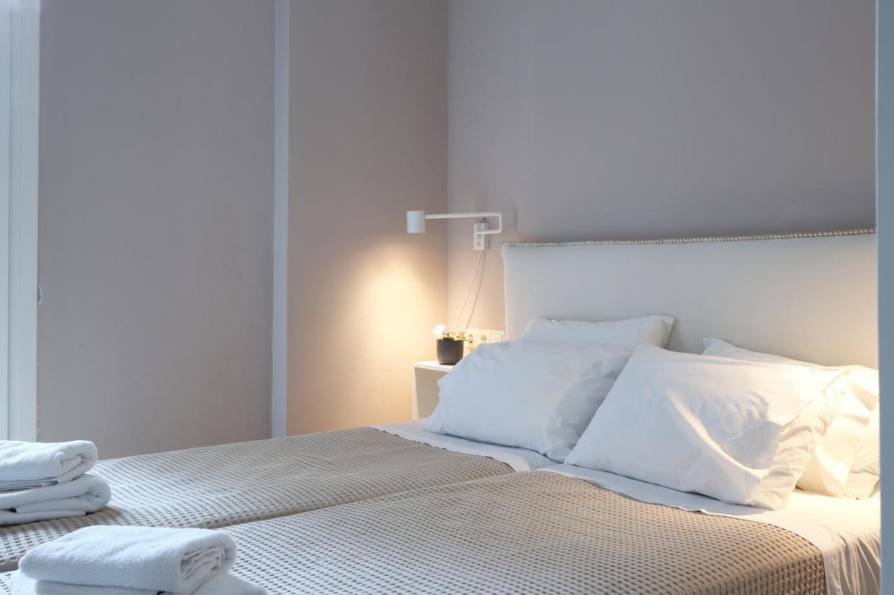 Sti Chora Apartments Lefkáda Kültér fotó