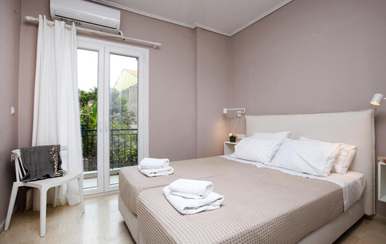 Sti Chora Apartments Lefkáda Kültér fotó