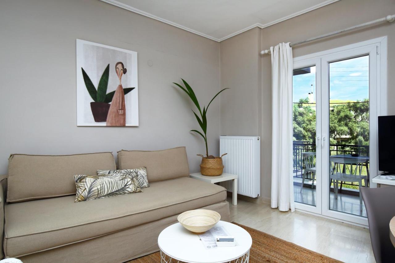 Sti Chora Apartments Lefkáda Kültér fotó