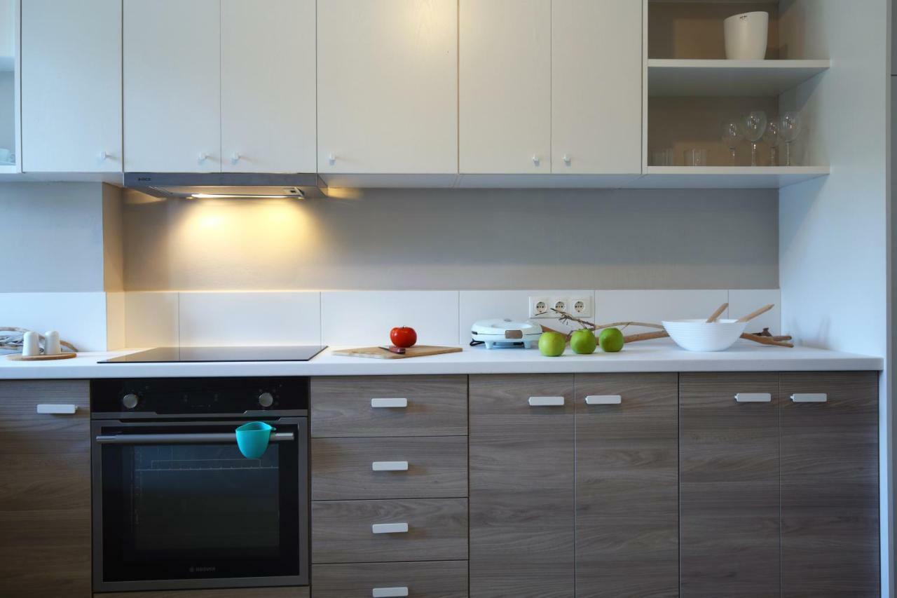 Sti Chora Apartments Lefkáda Kültér fotó