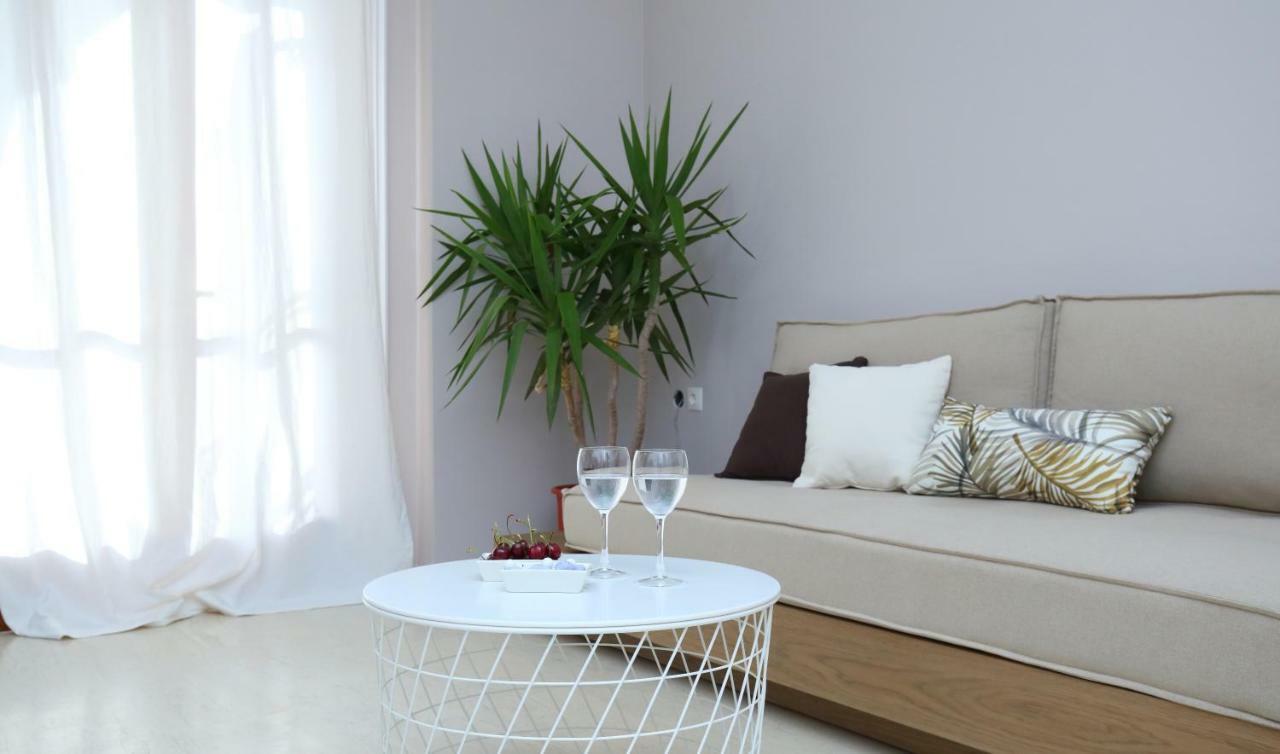 Sti Chora Apartments Lefkáda Kültér fotó