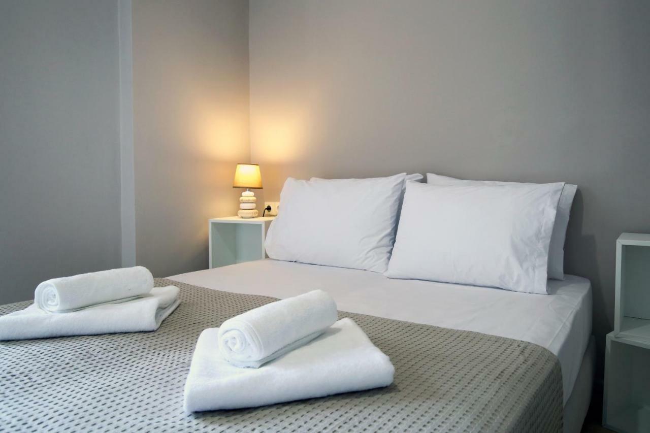 Sti Chora Apartments Lefkáda Kültér fotó