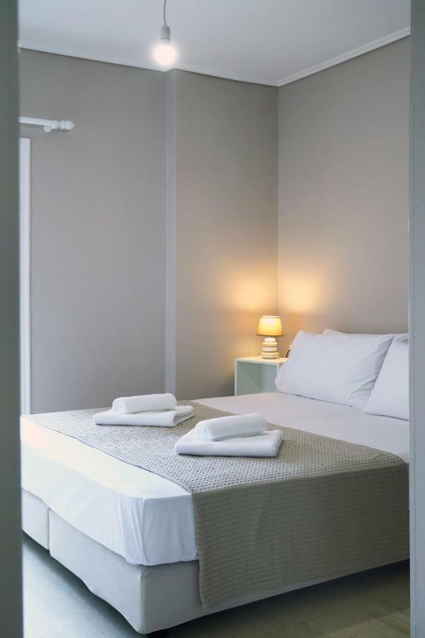 Sti Chora Apartments Lefkáda Kültér fotó