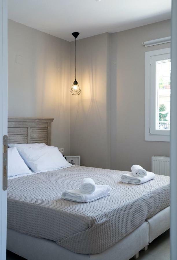 Sti Chora Apartments Lefkáda Kültér fotó