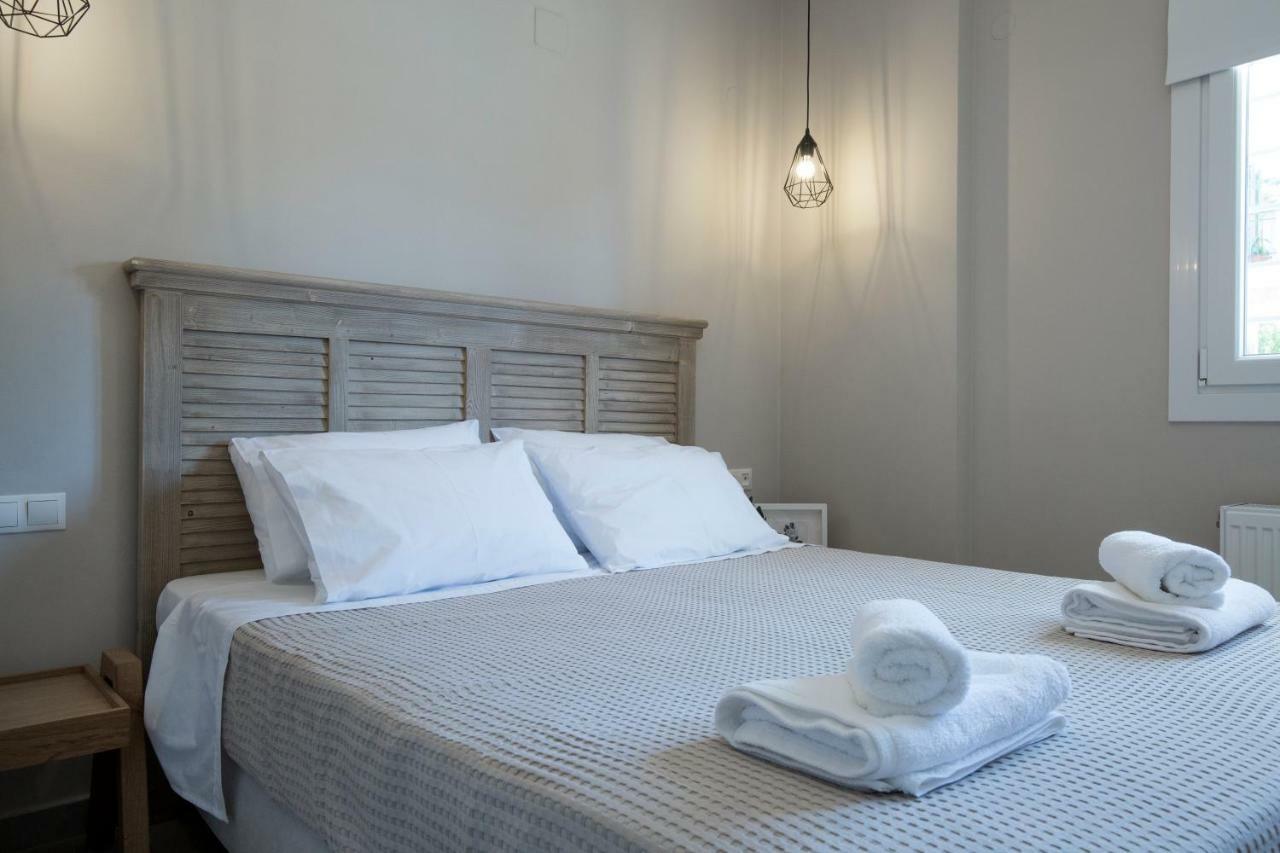 Sti Chora Apartments Lefkáda Kültér fotó