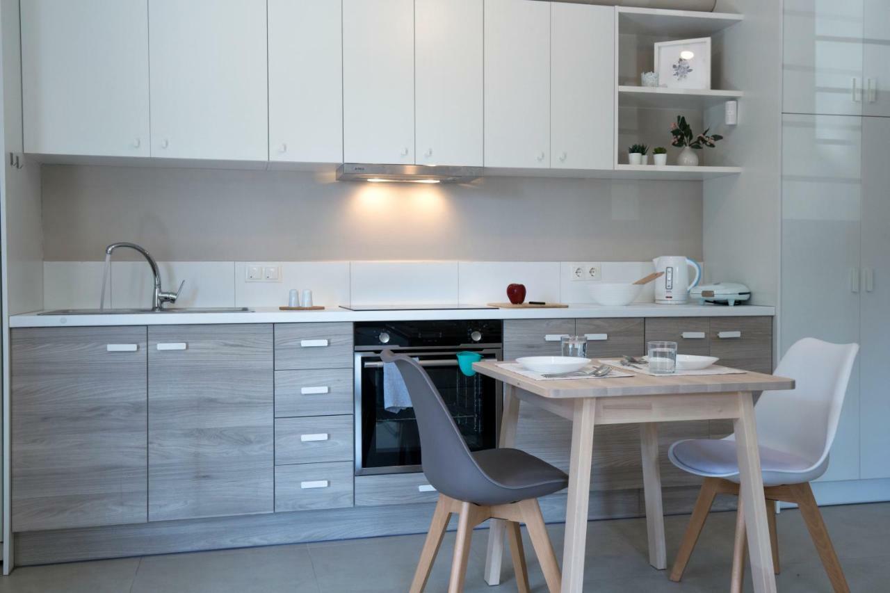 Sti Chora Apartments Lefkáda Kültér fotó