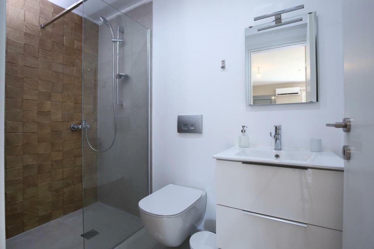 Sti Chora Apartments Lefkáda Kültér fotó