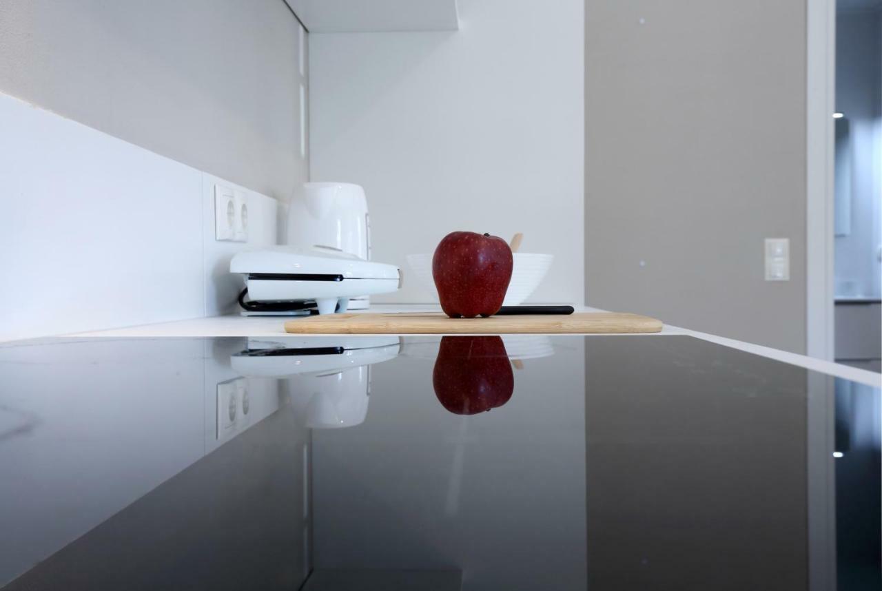 Sti Chora Apartments Lefkáda Kültér fotó
