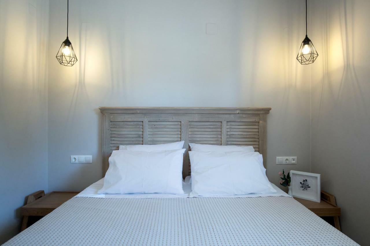 Sti Chora Apartments Lefkáda Kültér fotó
