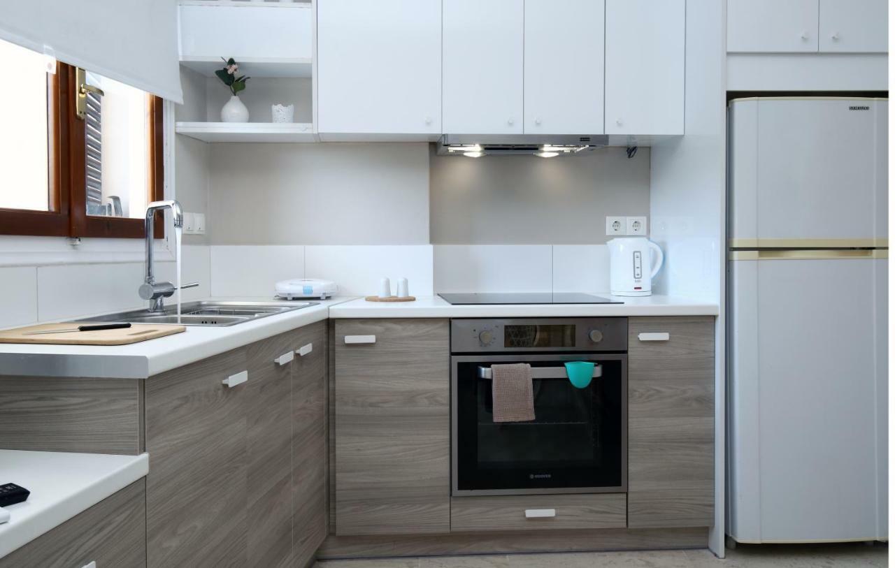 Sti Chora Apartments Lefkáda Kültér fotó