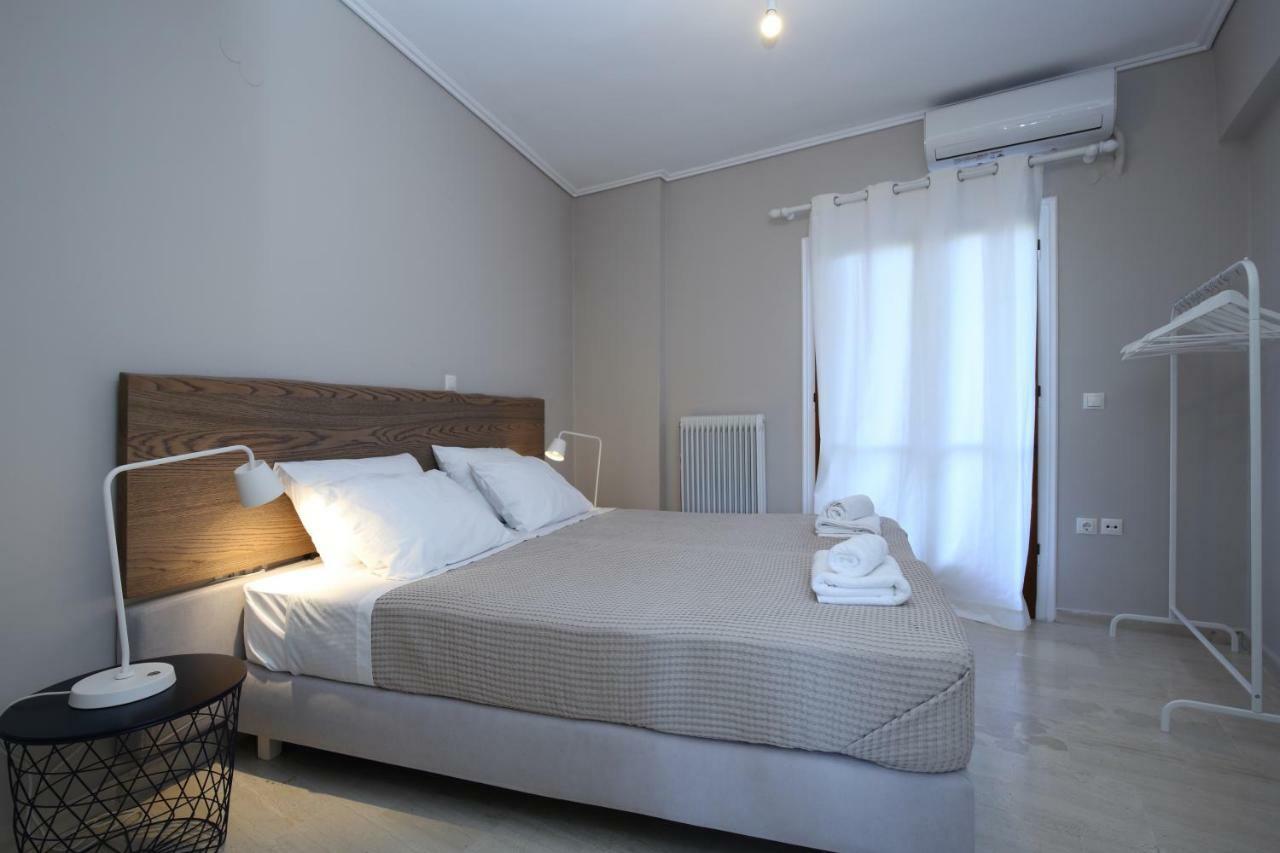 Sti Chora Apartments Lefkáda Kültér fotó